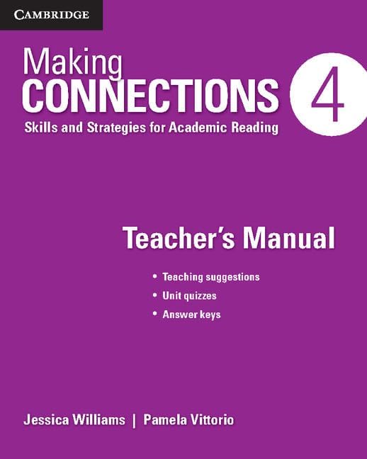 Making Connections Level 4 Student's Book with Integrated Digital