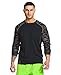 Men's UA Combine® Training Contrast Long Sleeve T-Shirt, Medium