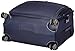 Samsonite Silhouette XV Softside Luggage with Spinner Wheels, Twilight Blue, Medium Glider Case