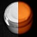 Glow in The Dark Paint, Luminous Glowing ProFX Orange 1 Ounce