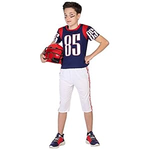 Atosa Jugador de Rugby Disfraz