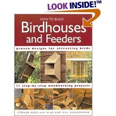 How to Build Birdhouses and Feeders 0965196356 Book Cover