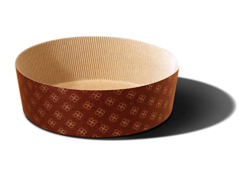 Click Here to See More Images Pannetone Paper Pan Ø 4