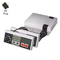 Atmeyol Recreation Retro Built-in Classic Games Dual Gamepad Gaming Player Handheld Games