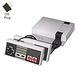 xinnio Recreation Retro Built-in Classic Games Dual Gamepad Gaming Player Consoles