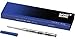Mont Blanc Ballpoint Refill Broad Blue