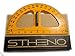 STHENO | Premium Quality Protractor for Teaching | Dry Erase Board | Whiteboard | Chalk Board | Magnetic Board | Dry Erase Markers | Geometry | Angle Finder