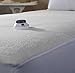 Plush Heated Mattress Pad | This Ultra Soft Plush Heated Mattress Topper Provides Warmth Comfort and Safety with its Award Winning Low Volt Invisiwire® Technology. On Sale Now For A Limited Time! (Twin)