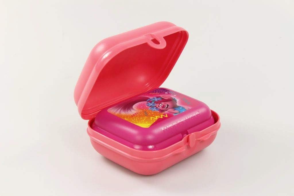 Rangement Pour La Cuisine Boites Repas Tupperware Boite A Betise Rose Trolls Boite A Betise Pastel Rouge Taille 3 Vijaysweets Com