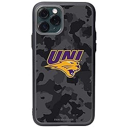 Fan Brander NCAA Phone Case with Urban Camo Design