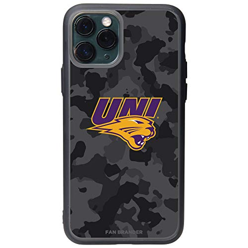 Fan Brander NCAA Phone Case with Urban Camo Design
