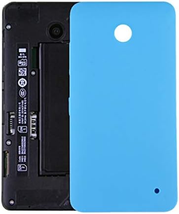 SHUGUO Flex Cable Repair Parts Battery Back Cover for Nokia Lumia 630(Black) (Color : Blue)