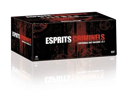 Esprits Criminels - L'intégrale Saisons 1-7