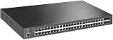 TP-Link SG3452XP 52-Port Gigabit PoE+ Switch 500W 4x 10G SFP+ Managed Rackmount view 5
