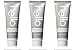 Hello Oral Care Extra Whitening Fluoride Toothpaste Pure Mint, 0.85 Oz Travel Size (Pack of 3)
