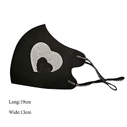Gerichy Easter Rabbits Eggs Facemask for