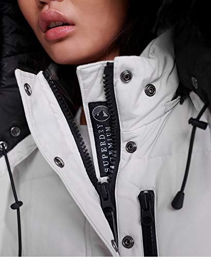 doudoune premium rescue superdry