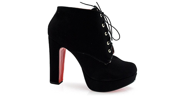 bota lita tratorada sapato show