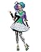 Fun World Women's Sml/med Mad Hatter Adult Costume Adult Costume, Multi, Small/Medium