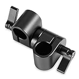SmallRig 15mm Rod Clamp Railblock Swivelled Rod Clamp Mount -1576 ( NEW )