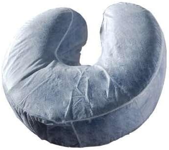 Disposable Fitted Headrest Covers (50 Count) by Massage Tables by Massage Tables