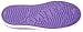 Native Jefferson Junior Slip-On (Little Kid),Techno Purple Iridescence,1 M US Little Kid