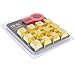 12 Keys PBT Keycaps Backlit Metallic Electroplated Set for Cherry MX Axis Mechanical Keyboard TLT Retail FPS and MOBA Gaming Switch QWER/ASDF/WASD/Direction with Key Puller(Gold)thumb 2