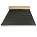 Pyle Sound Deadening Material, Car Insulation, Sound Dampening, Noise Reducer, Audio Isolation, Great For Car, Studio, Home or Office Use, Roll of 39 Square Feet, Black (PHCAIN3753)