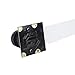 SainSmart 5MP Mini Camera Video Module 175 Degree Panoramic Wide Angle for Raspberry Pi 3 and Pi 2