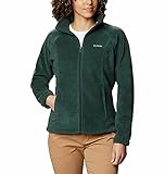 Columbia Women's Benton Springs Full Zip Fleece