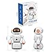 IEnkidu Keland Kids RC Robot Remote Programmable Intelligent Robot Music Dance Toy (Orange)thumb 4