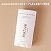 Native Deodorant - Natural Deodorant - Vegan, Gluten Free, Cruelty Free - Free of Aluminum, Parabens & Sulfates - Born in the USA - Pear & Lavender