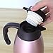 Amazing Camel Thermal Carafe Stainless Steel Coffee Double Walled Vacuum Thermos