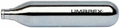 Umarex 20 x 12g CO2 Gas Capsules Cartridges for Air Rifles Pistol UK