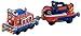 Chuggington StackTrack Chug Patroller Calley and Jet Sprayer Car