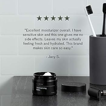 lumin men's moisturizer