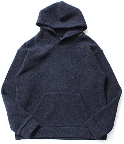 lambswool hoodie