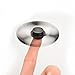 OUUO Tri Metal Fidget Hand Spinner Toy High Speed Up to 5 Minutes