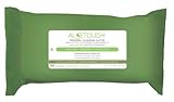 Medline AloeTouch 8 X 12 Inch Wipes in Neutral Scent - 68 per Pack / Pack of 12