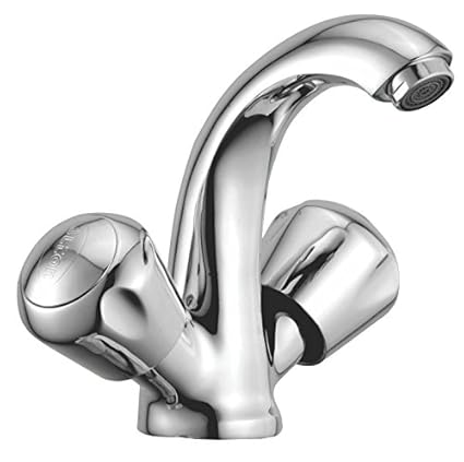 ALTON Opel 5070 Brass Centre Hole Basin Mixer (Chrome)