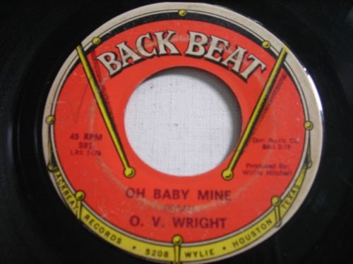 O.V. Wright - O.V. Box - The Complete Backbeat and ABC Recordings - Zortam Music