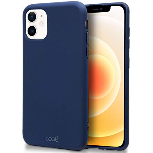 Cool Case for iPhone 12 Mini Cover Navy