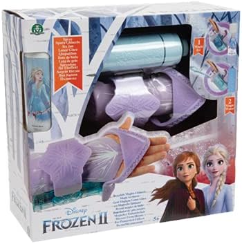 Frozen 2 Magic Ice Sleeve: Amazon.co.uk 