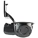 IAMAUTO 19037 For 2009 2010 2011 2012 2013 2014 Ford F150 Fuel Filler Gas Cap Door Lid Housing Hinge Pocket