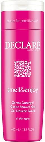 Declare Smell Enjoy Zartes Duschgel 400 Ml Reinigt Sanft Schonend 400 Ml Amazon De Drogerie Korperpflege