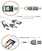 Car Charger, 3 Port USB [White] with 2-in-1 Lightning Micro USB Cable for iPhone 7 6S Plus 6 5SE 5S 5 5C 4S , Samsung Galaxy S7 S6 Edge, Note 5 4 S5 Tab S, LG G5 G4 HTC Nexus iPads pro portable