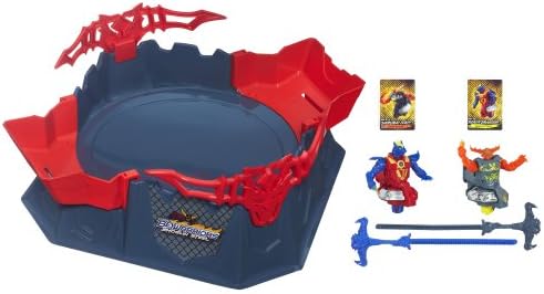 Beyblade Octagon Showdown Battle Set 