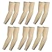 Elixir Arm Sleeves 6pairs bundle pack for cycling, golf, tennis, Hiking and outdoor activities, 6 pairs Beige