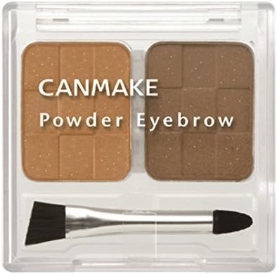 Canmake Tokyo Powder Eye Brow 15 by Canmake