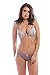 Hers by Herman PRE Holiday Sale Womens LACE Push UP Racerback Bra and Thong Set Sexy Lingerie